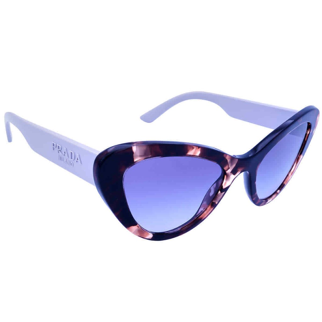 Prada Violet Cat Eye Ladies Eyeglases